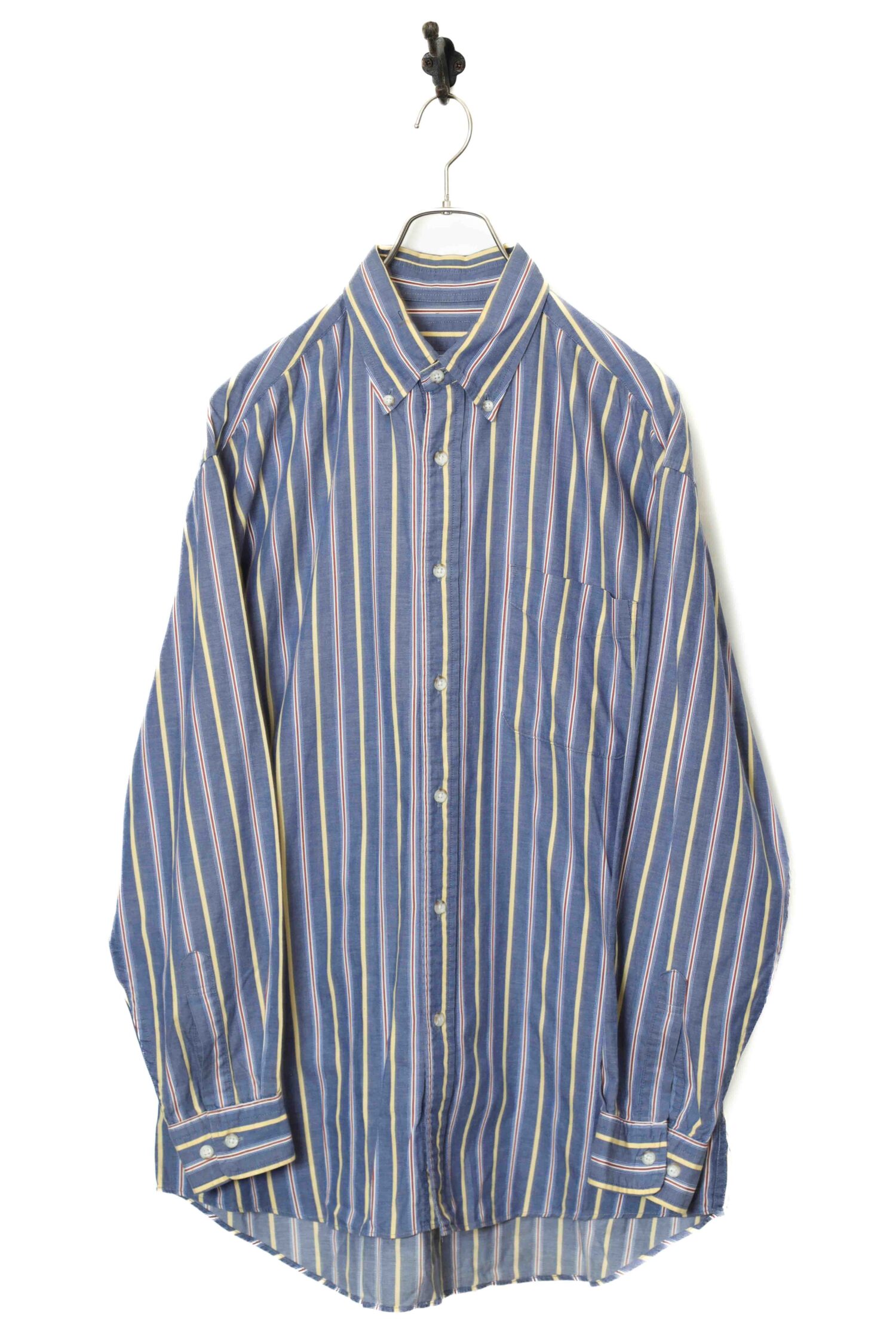 VINTAGE STRIPE SHIRT/L