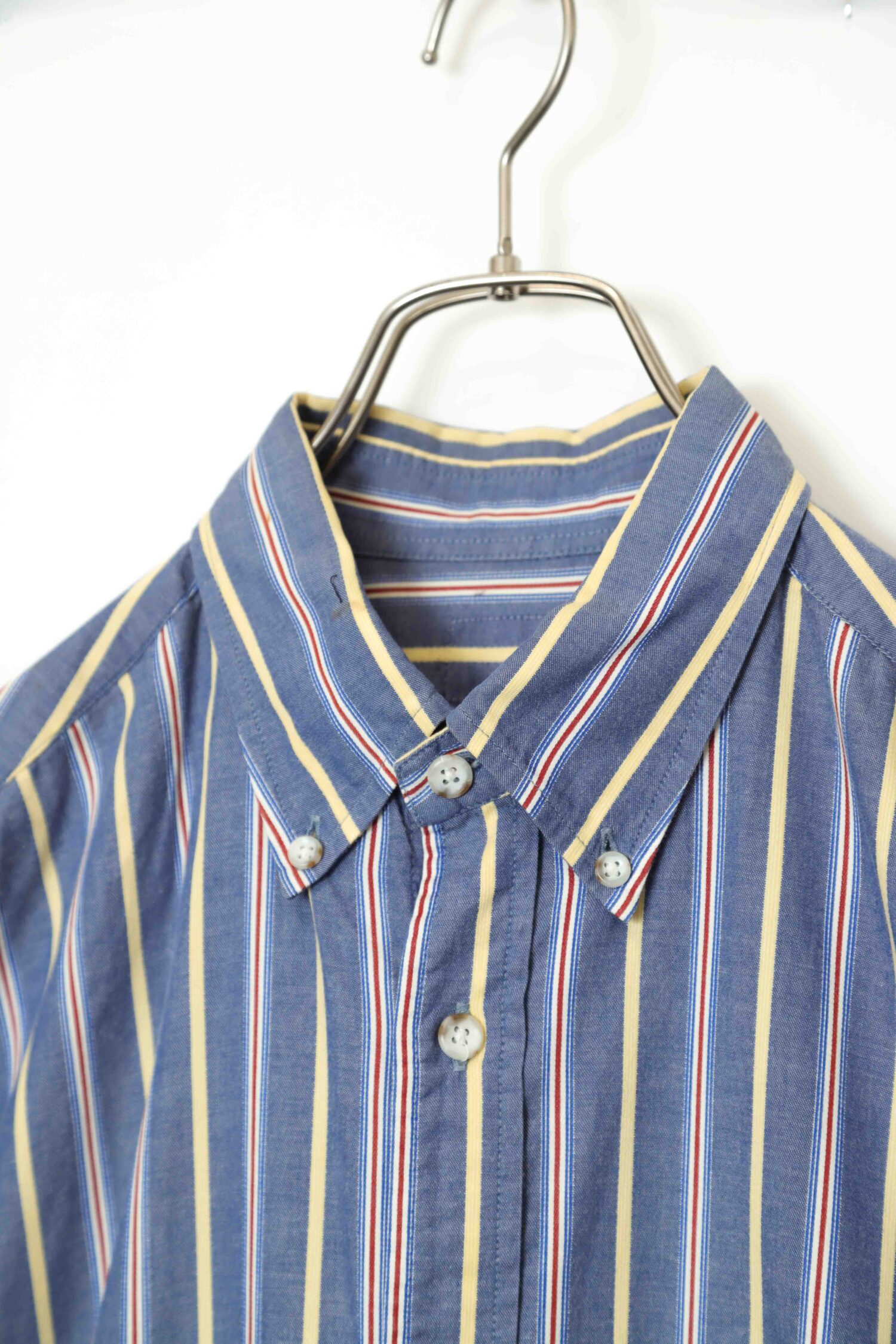 Alternative view of VINTAGE STRIPE SHIRT/L