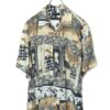 USED PRINT DESIGN SHIRT/XL