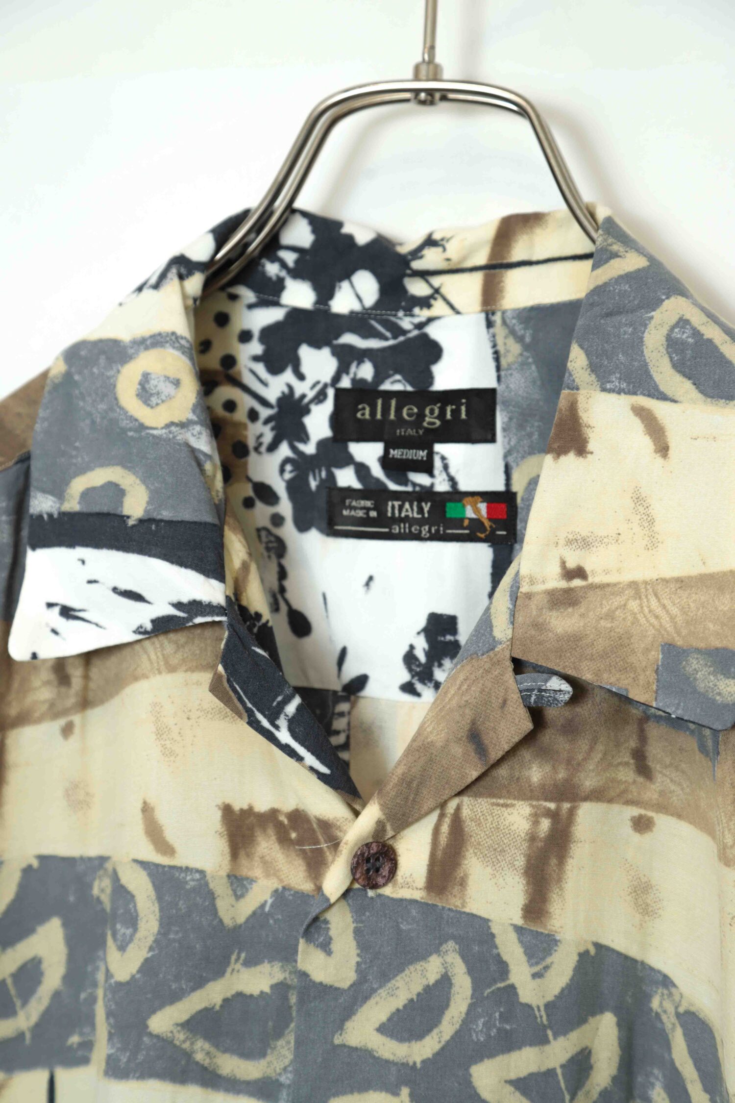 Alternative view of USED PRINT DESIGN SHIRT/XL