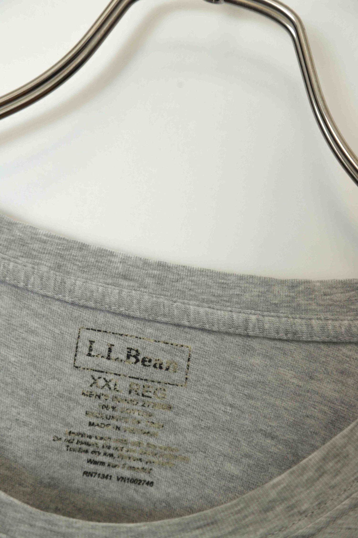 Alternative view of USED L.L BEAN T-SHIRT/XXL