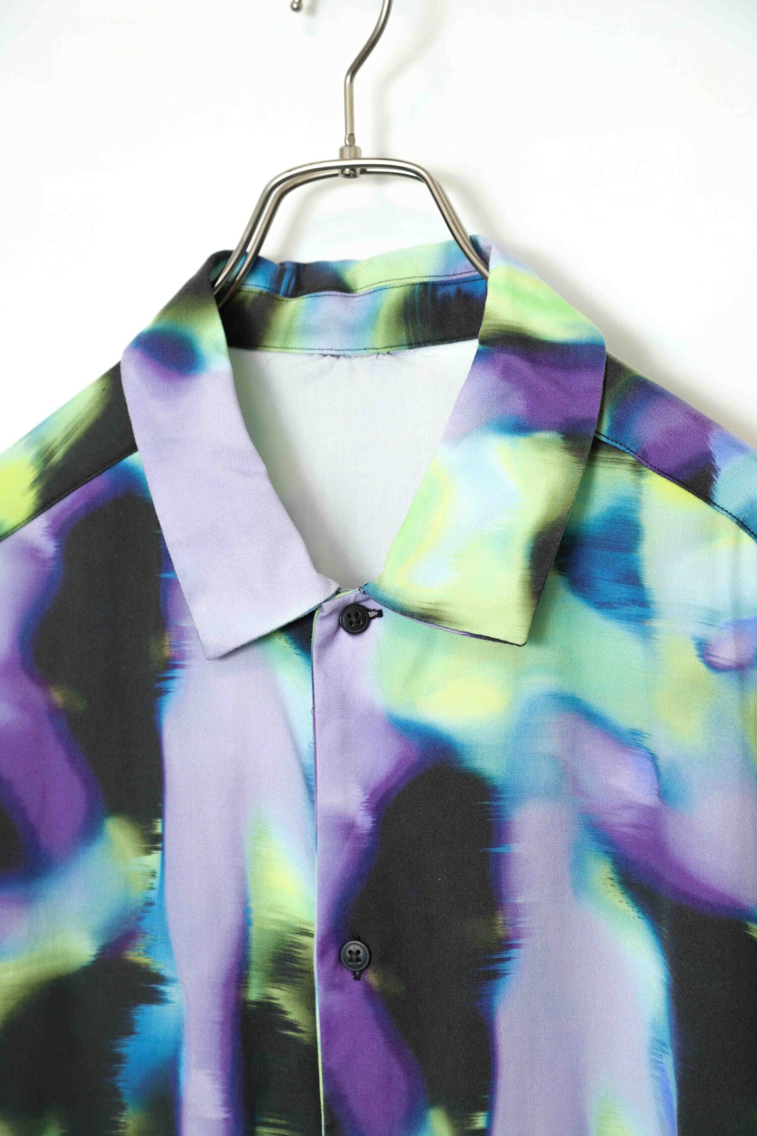 Alternative view of VINTAGE PRINTED SHIRT/XL