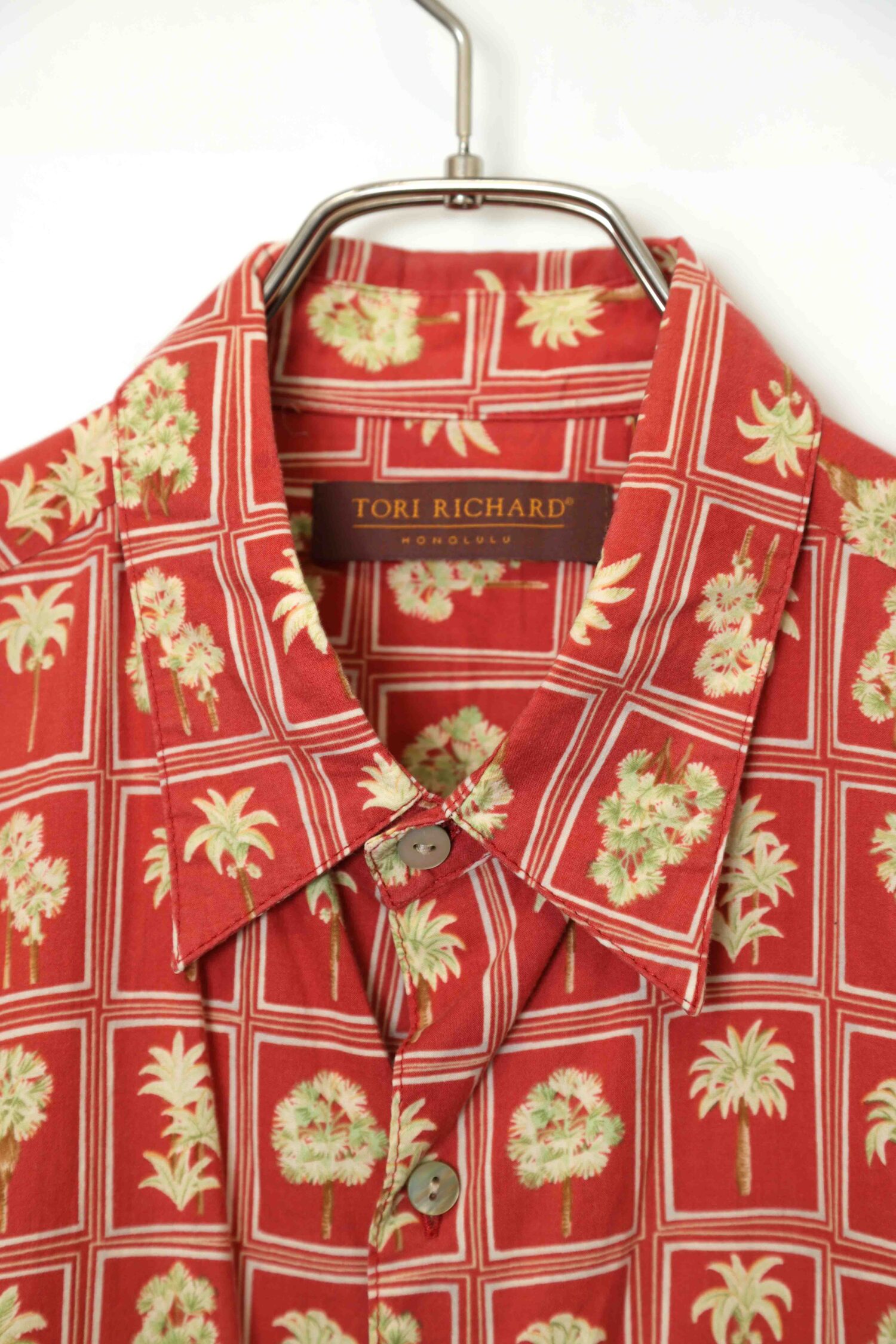 Alternative view of VINTAGE PRINTED SHIRT/M