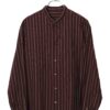 VINTAGE STAND COLLAR SHIRT/XL