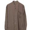 VINTAGE STAND COLLAR SHIRT/XL