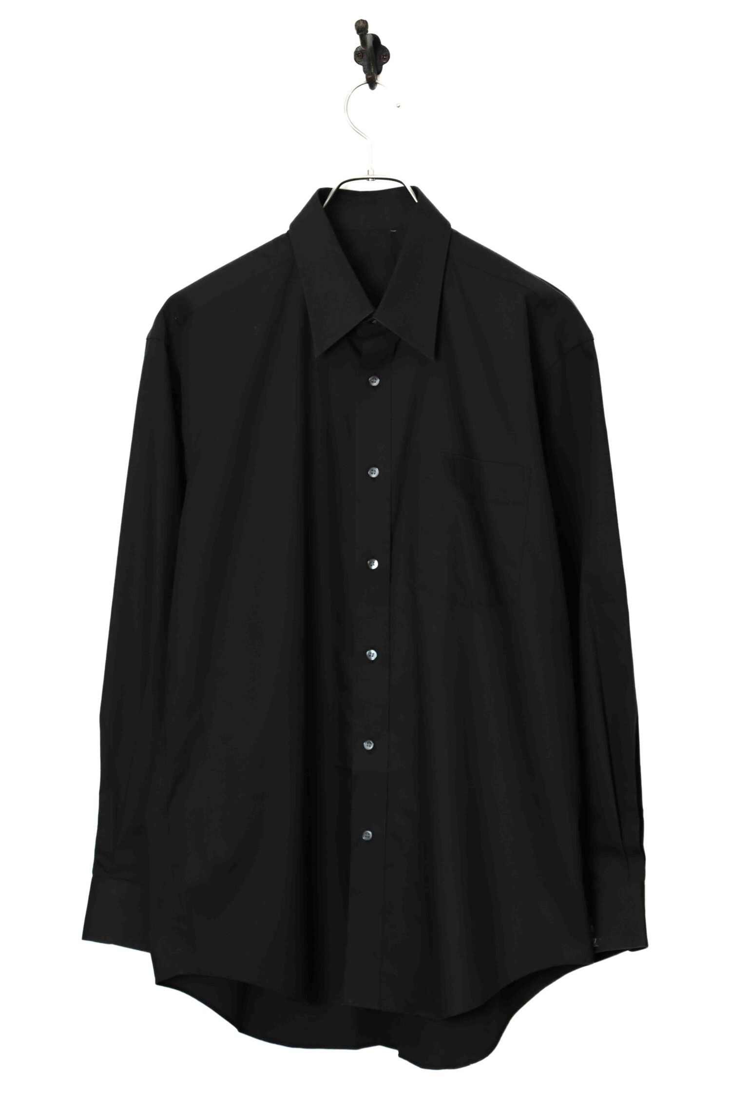 VINTAGE BLACK SHIRT/XL