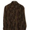 VINTAGE PRINTED SHIRT/L