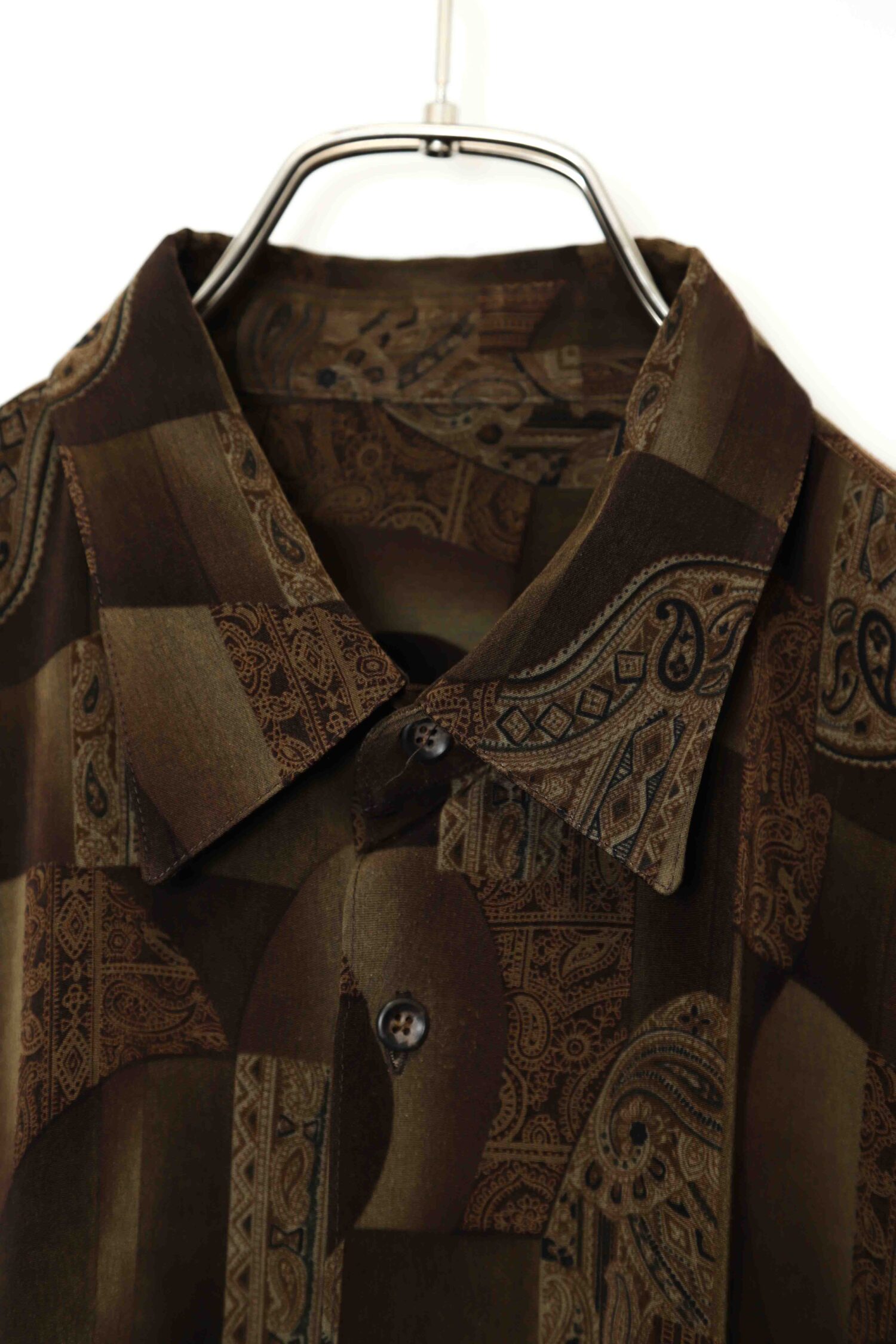 Alternative view of VINTAGE PRINTED SHIRT/L
