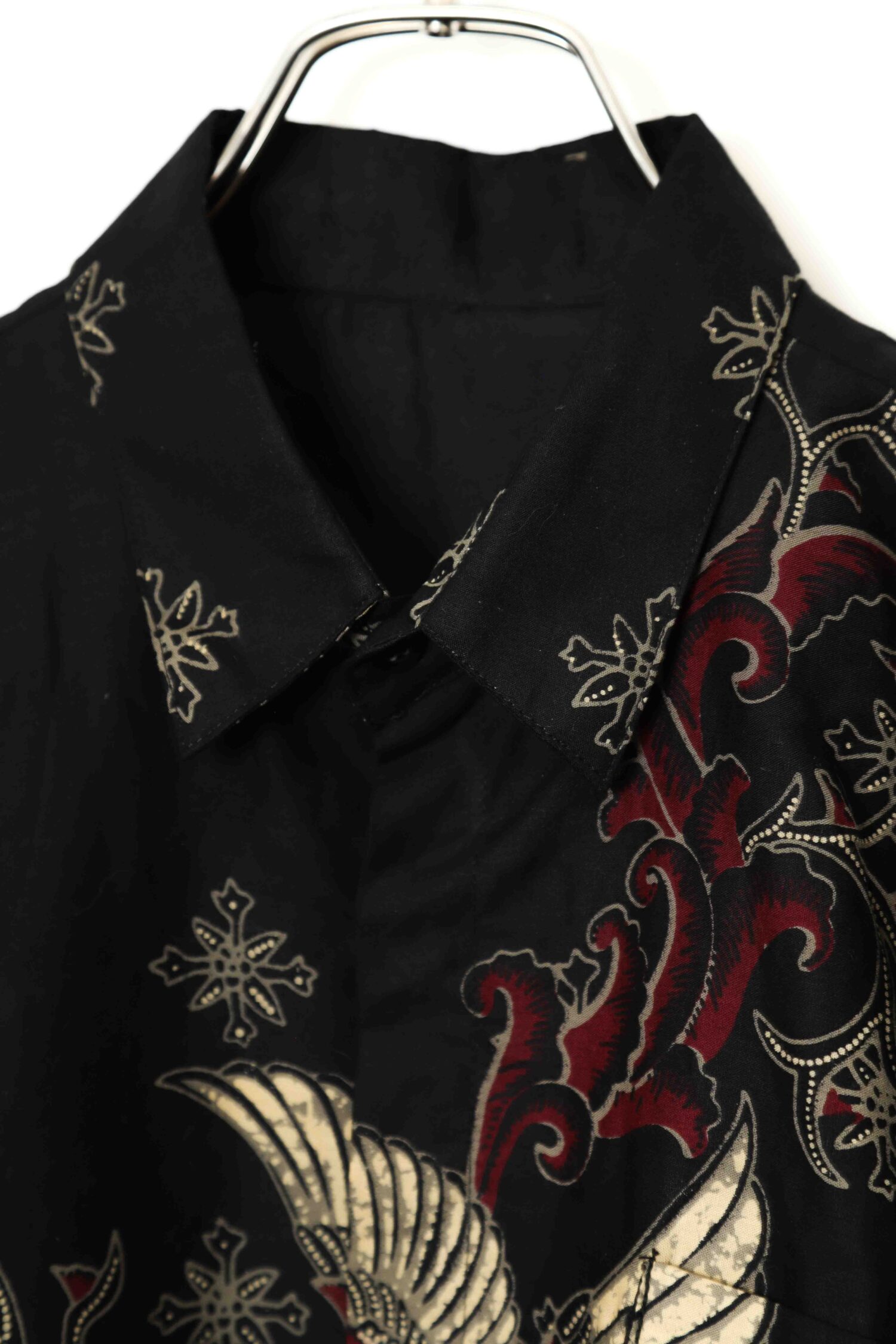 Alternative view of VINTAGE PRINTED SHIRT/M