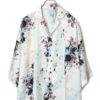 VINTAGE PRINTED SHIRT/XL