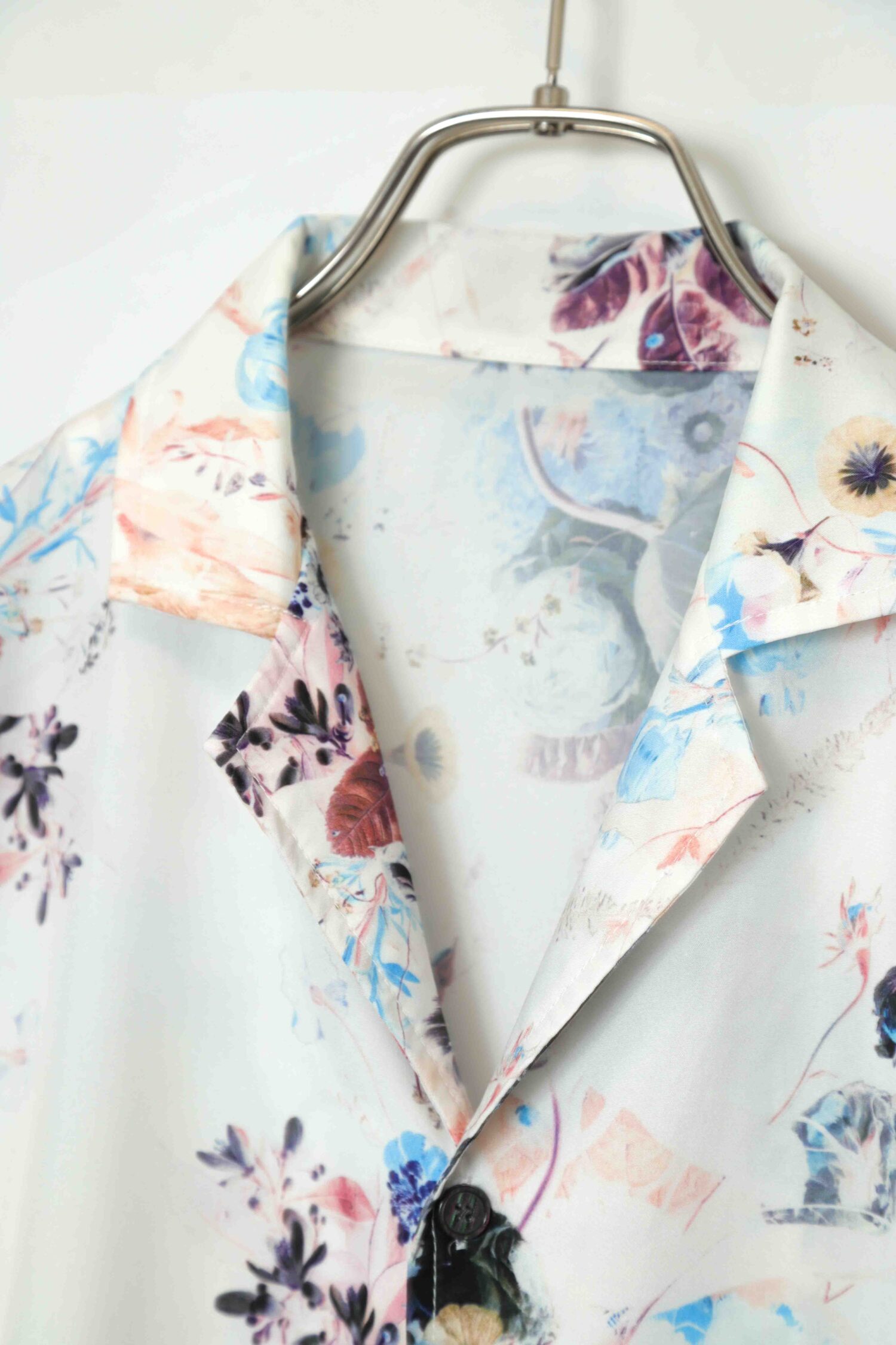 Alternative view of VINTAGE PRINTED SHIRT/XL