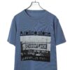 USED PRINTED T-SHIRT/L