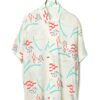 VINTAGE PRINTED SHIRT/XL
