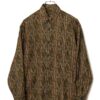 VINTAGE PRINTED SHIRT/L
