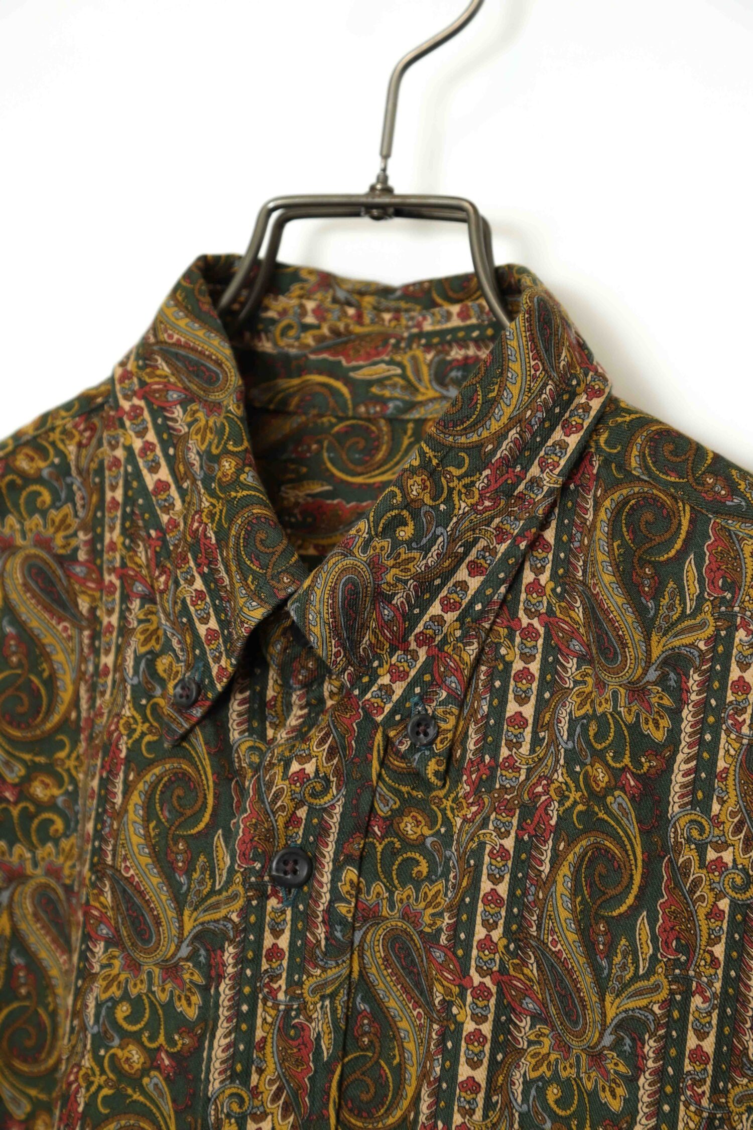 Alternative view of VINTAGE PRINTED SHIRT/L