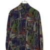 VINTAGE PRINTED SHIRT/M