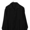 VINTAGE OPEN COLLAR SHIRT/XL