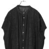 VINTAGE DENIM DESIGN VEST/XL