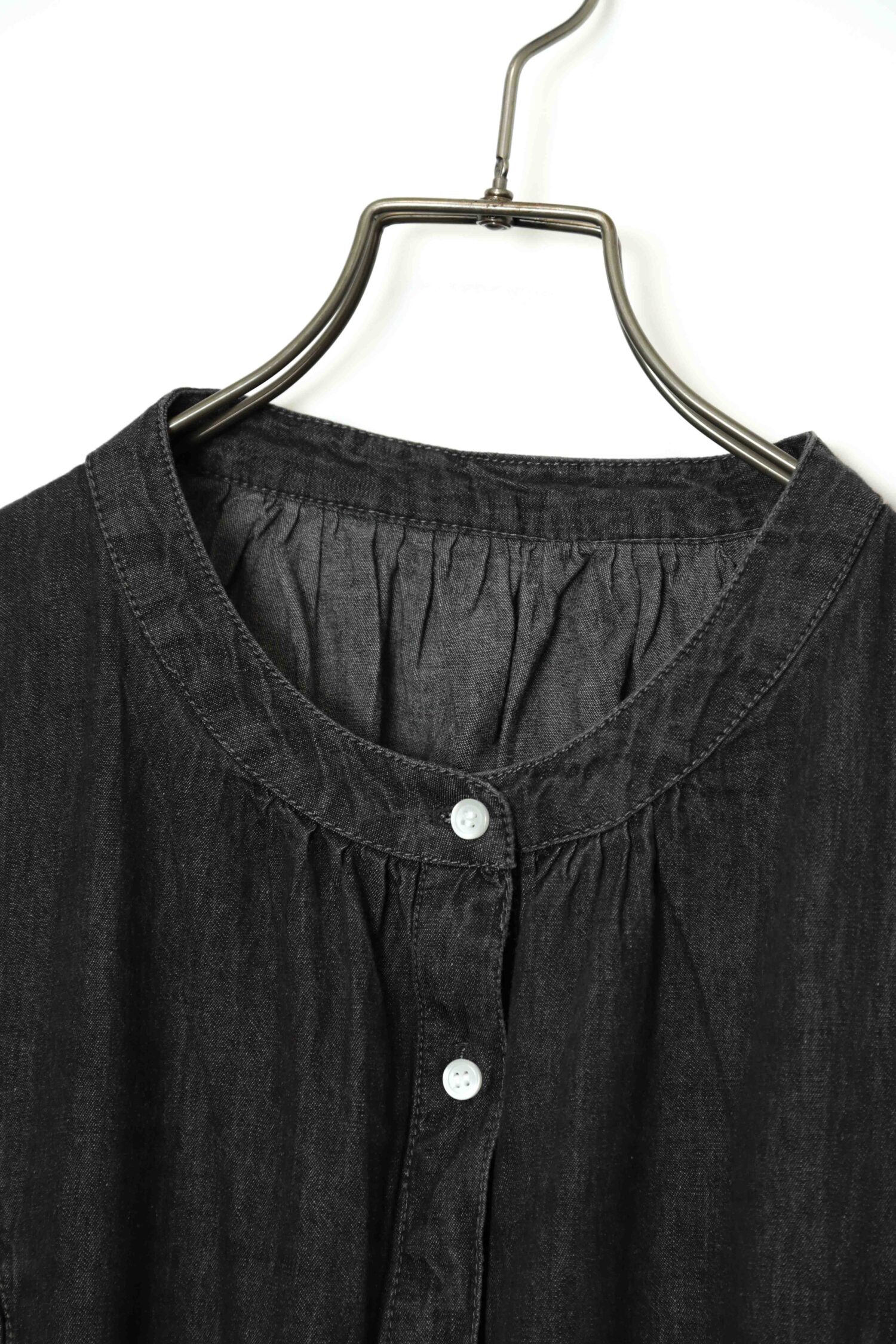 Alternative view of VINTAGE DENIM DESIGN VEST/XL
