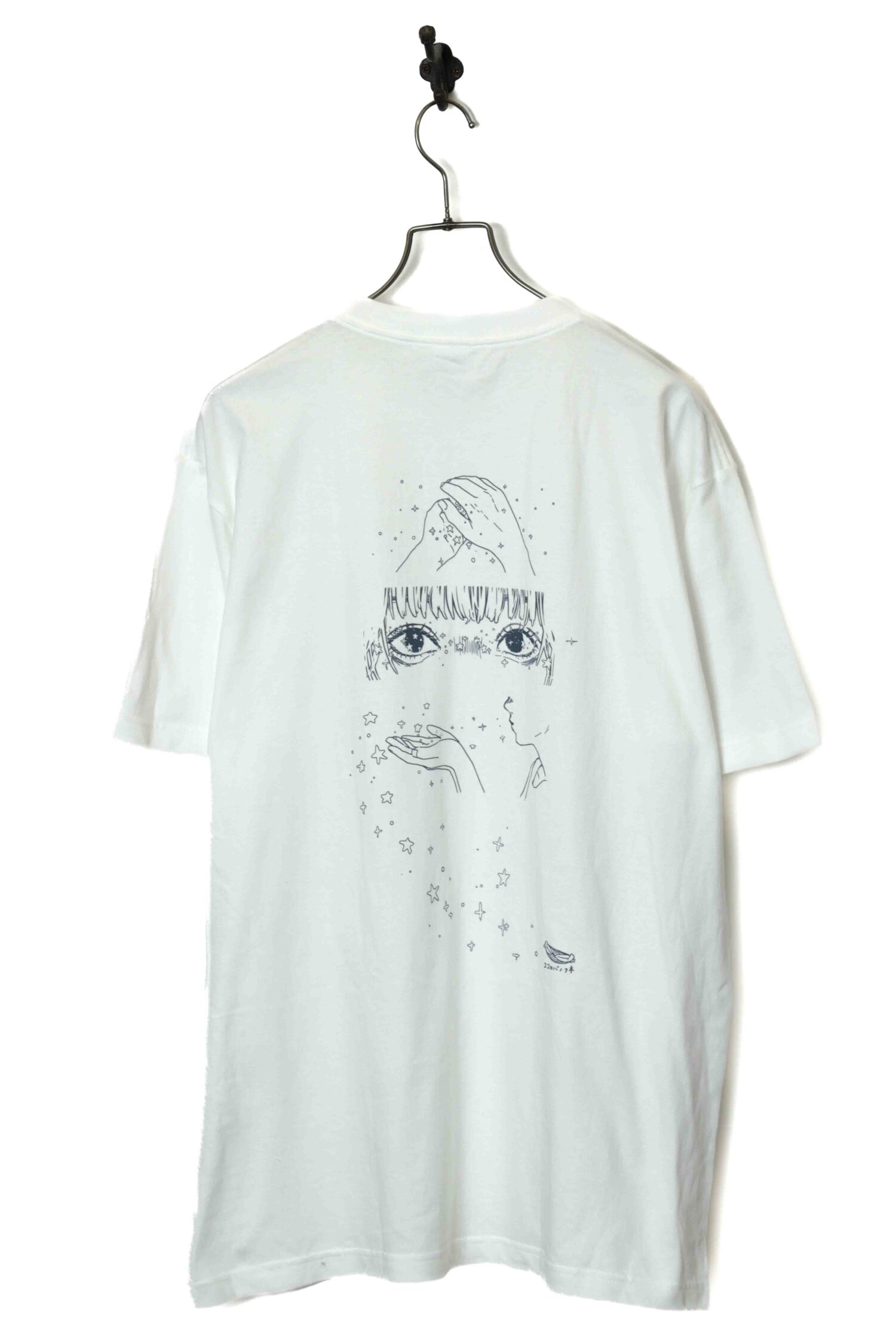 USED PRINTED T-SHIRT/XL