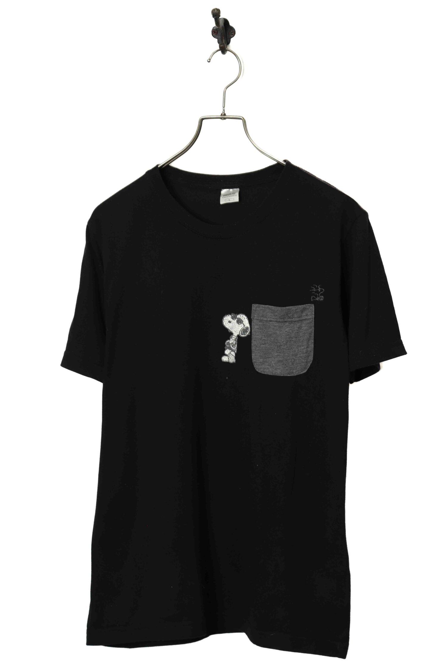 Alternative view of USED PEANUTS PRINTED T-SHIRT/L