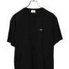 USED LACOSTE EMBROIDERY T-SHIRT/L