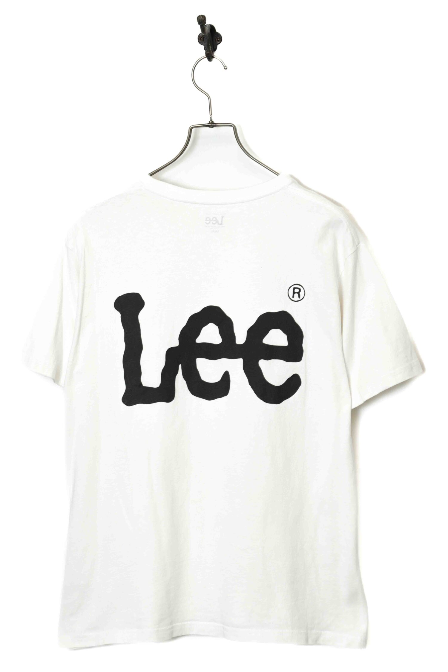 USED LEE PRINTED T-SHIRT/S