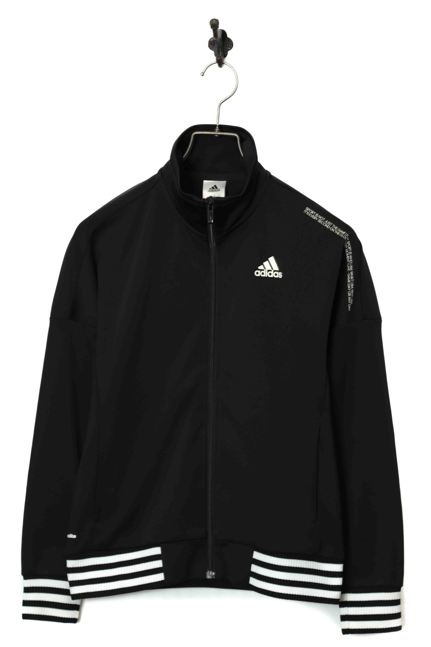 USED ADIDAS TRACK JACKET/S | 古着屋FERANTRACING【公式】|東京