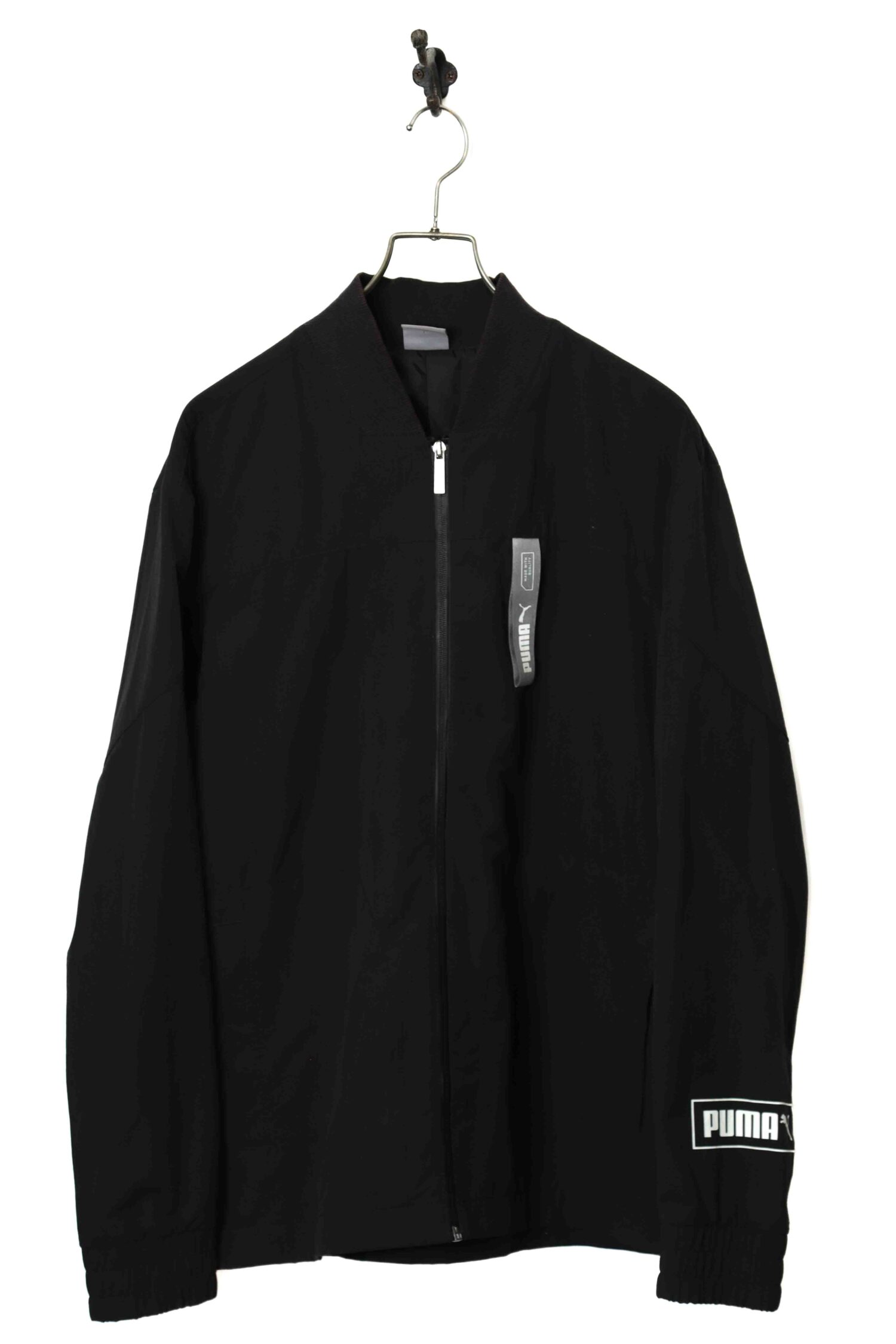 USED PUMA TRACK JACKET/L