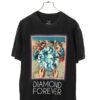 VINTAGE PRINTED T-SHIRT/MADE IN USA/M