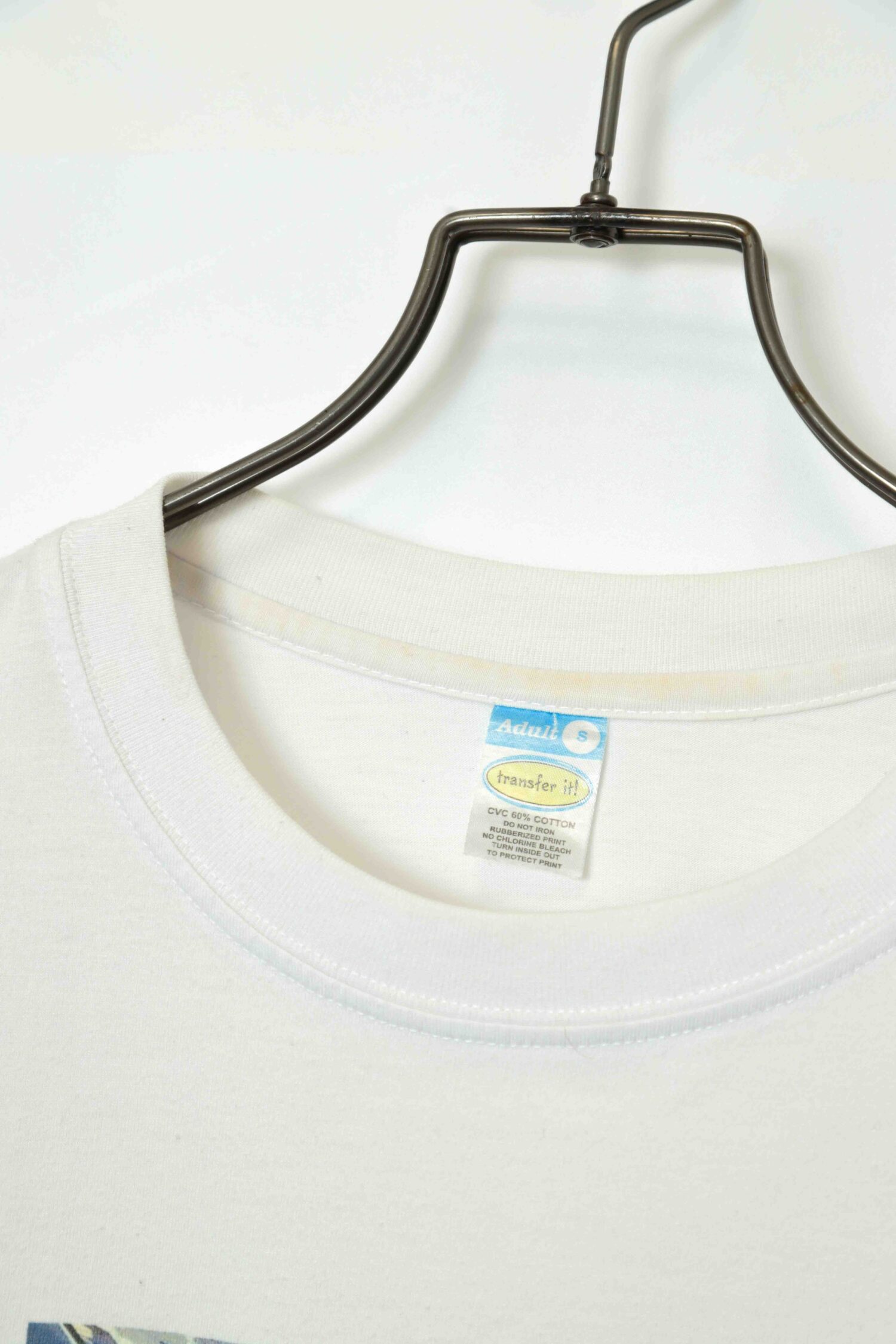 Alternative view of VINTAGE PRINTED T-SHIRT/S