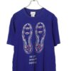 90'S FOOT BALL T-SHIRT/L