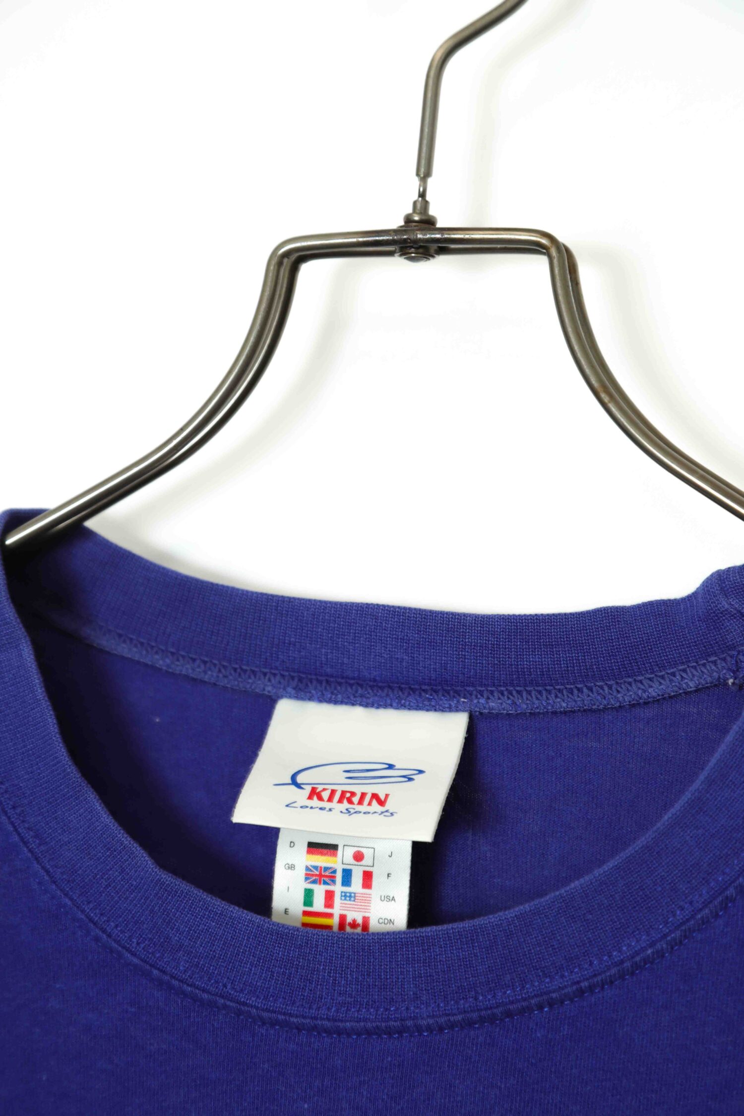 Alternative view of 90'S FOOT BALL T-SHIRT/L