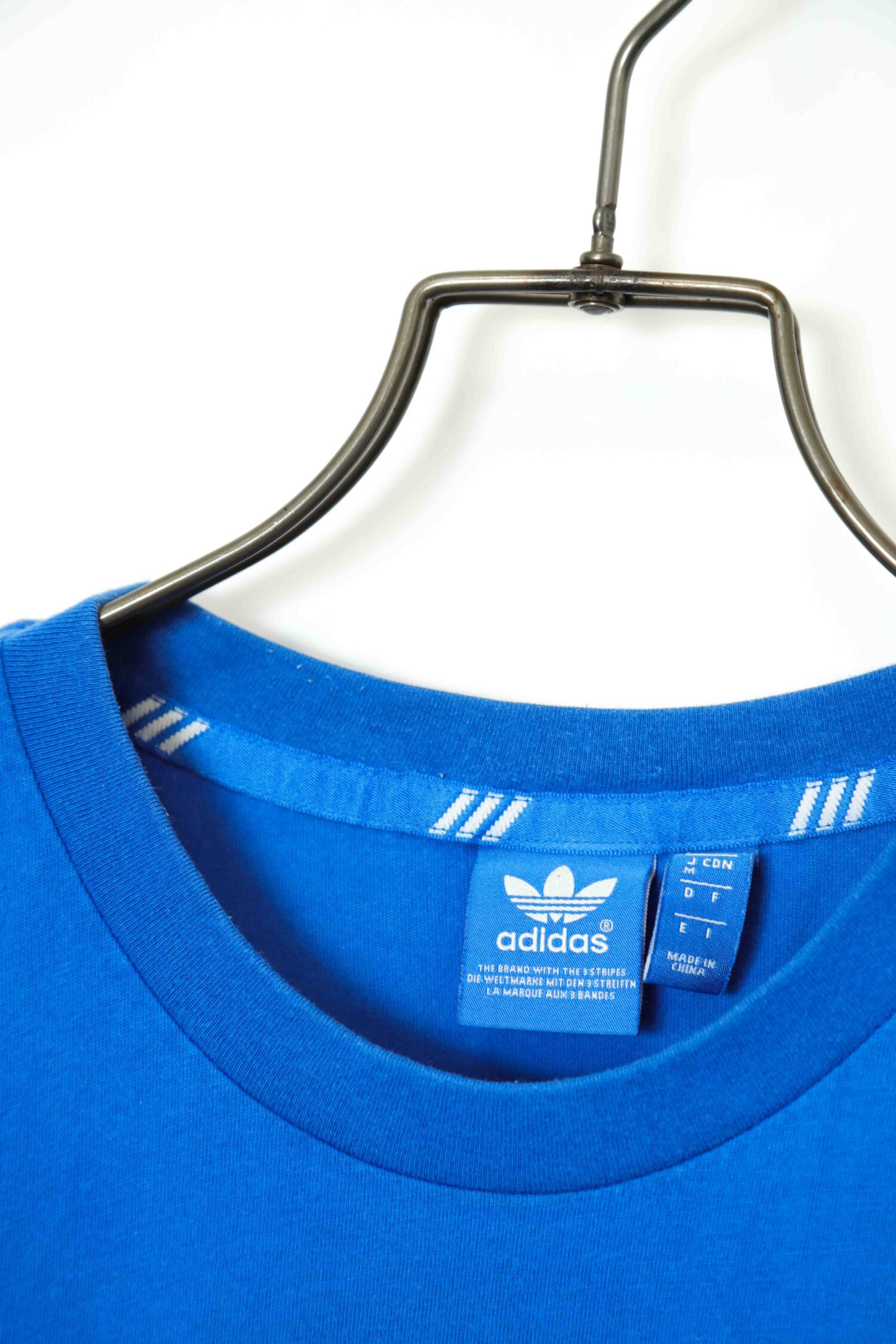 Alternative view of USED ADIDAS PRINTED T-SHIRT/M
