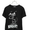 USED SNOOPY PRINTED T-SHIRT/M