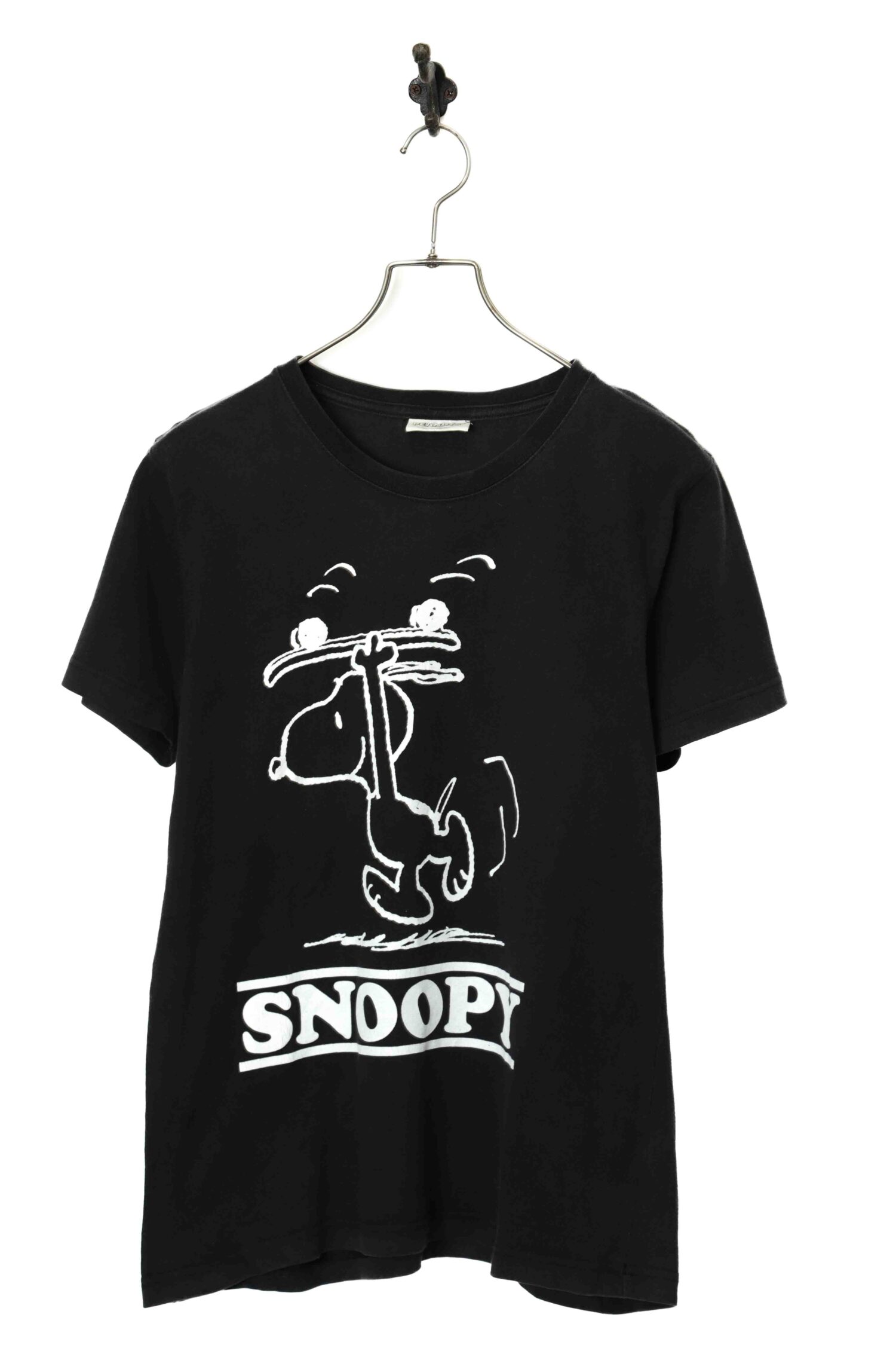 USED SNOOPY PRINTED T-SHIRT/M