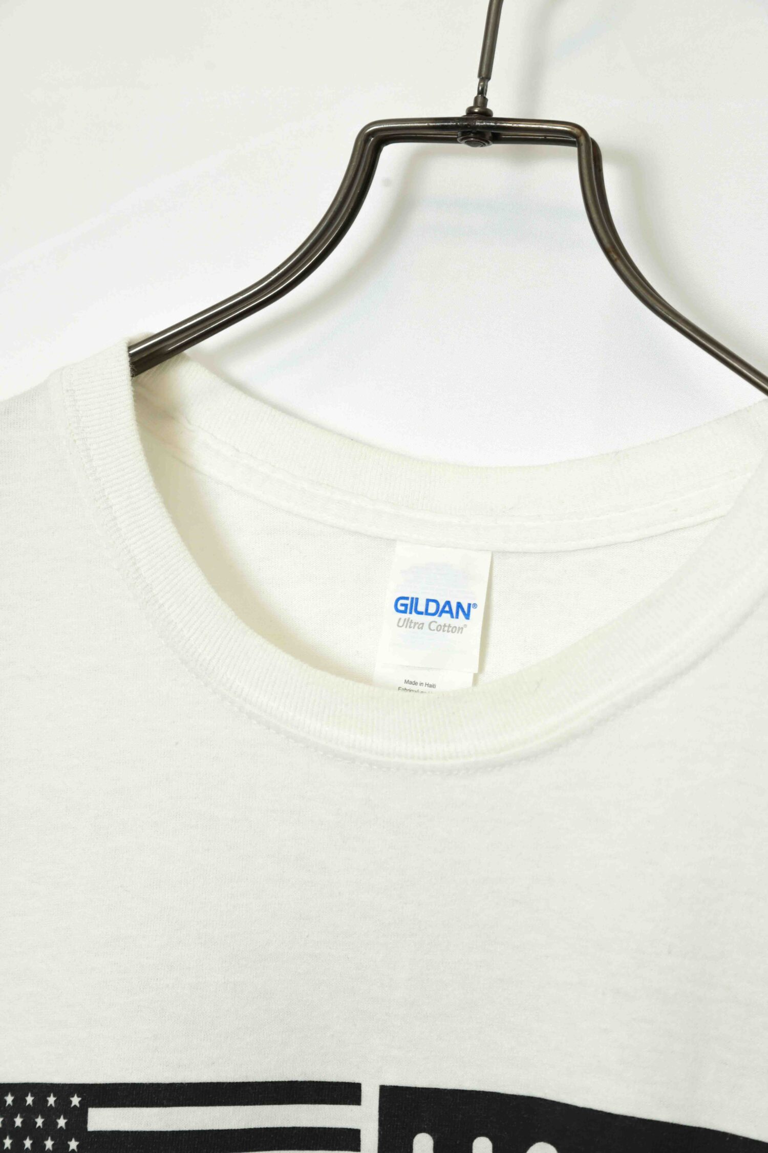 Alternative view of USED MILITARY PRINTED T-SHIRT/L