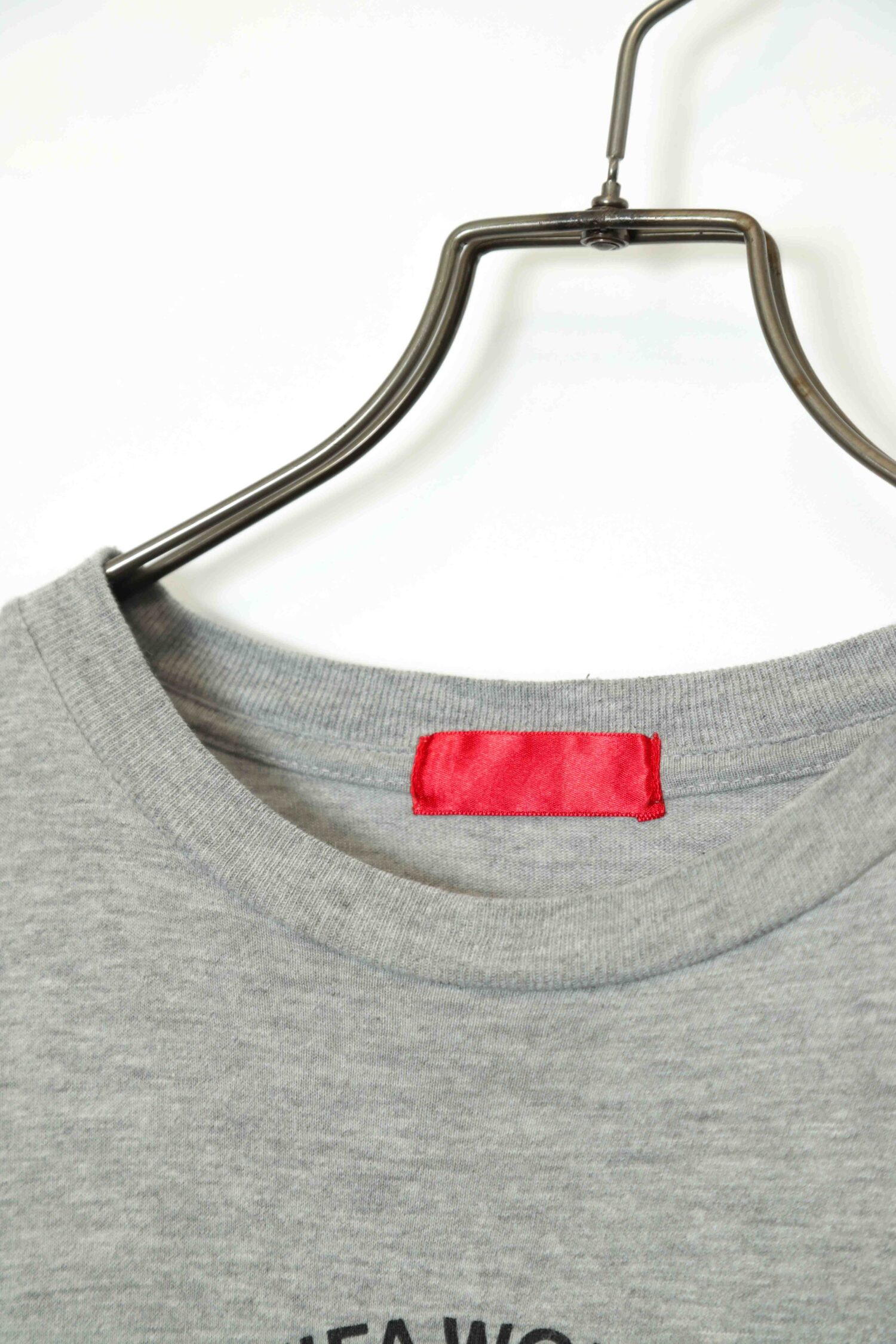 Alternative view of USED 2002 WORLD CUP PRINTED T-SHIRT/L