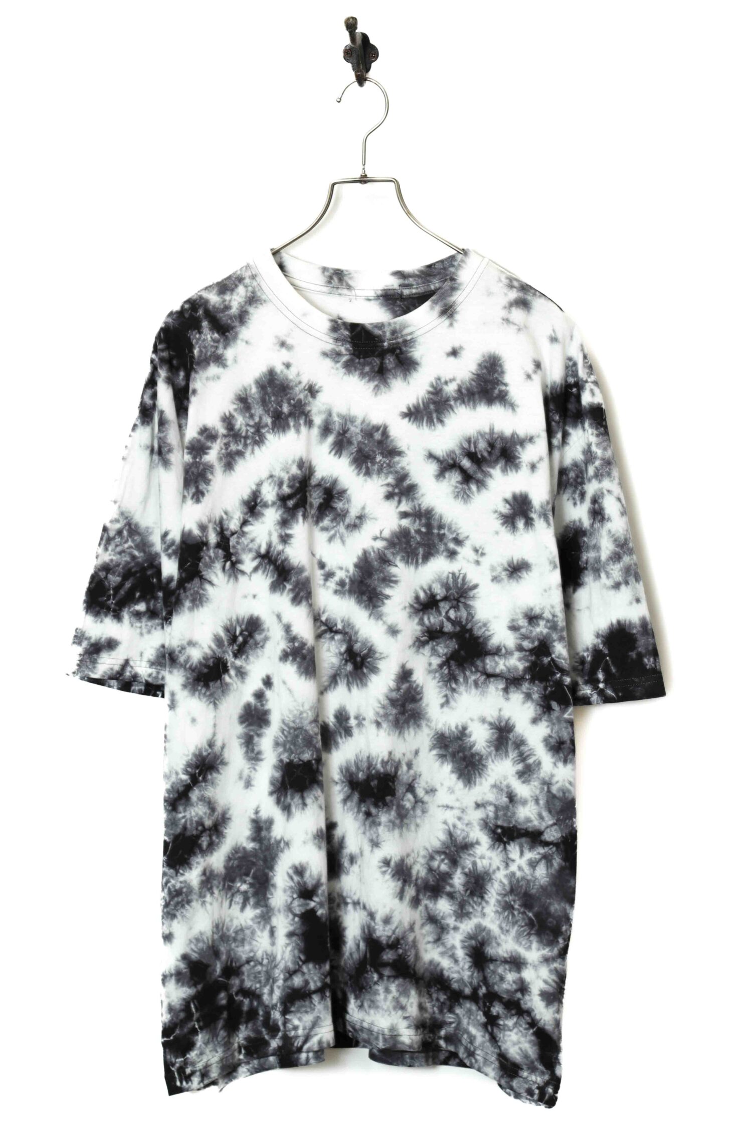 VINTAGE TIE-DYE T-SHIRT/XL