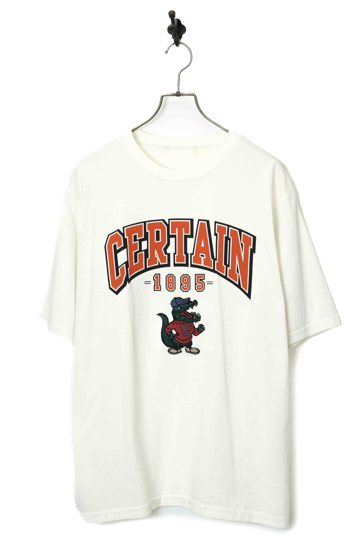 VINTAGE PRINTED T-SHIRT/L