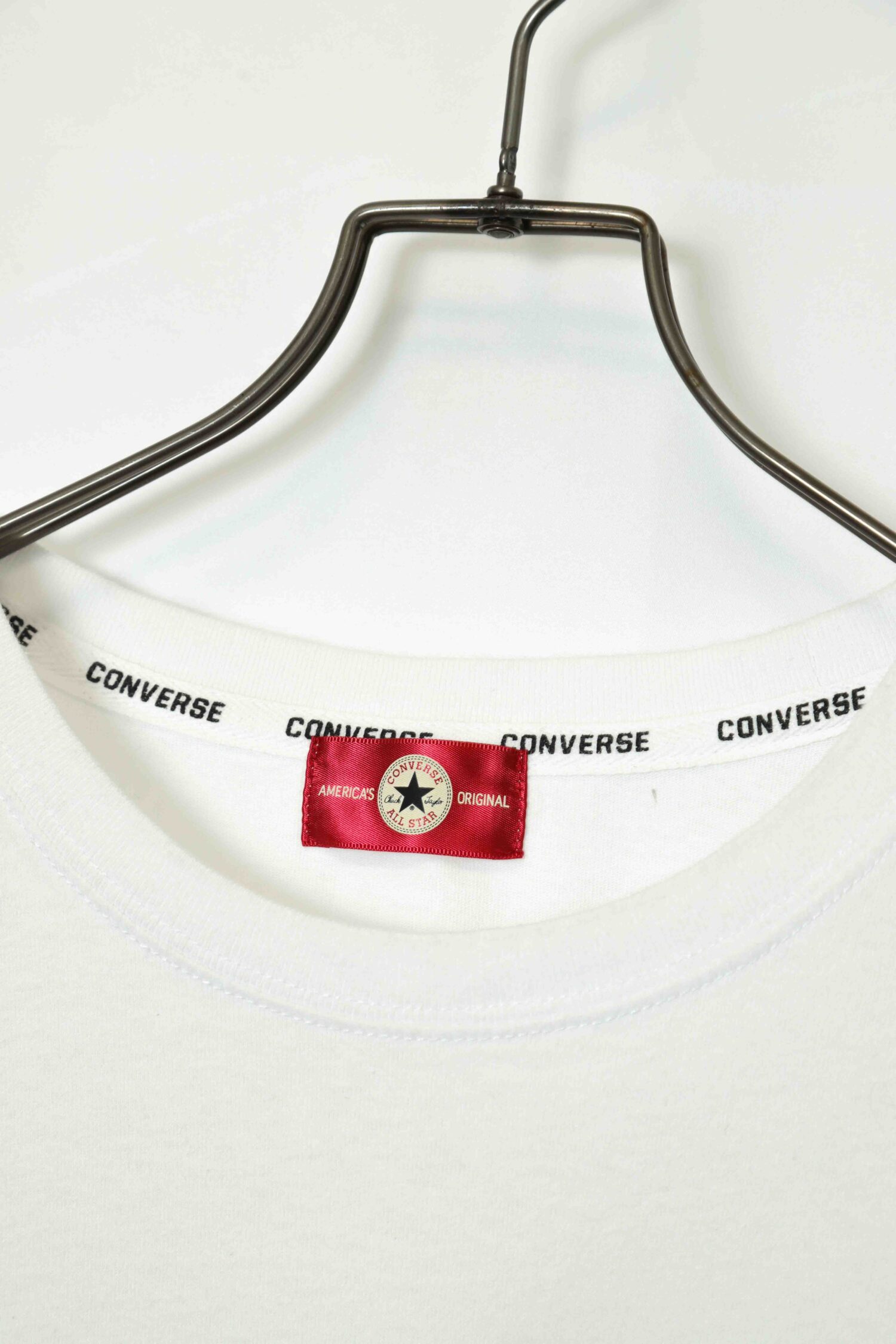 Alternative view of USED CONVERSE PRINTED T-SHIRT/M