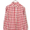 USED CONVERSE CHECK SHIRT/M