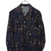 VINTAGE PRINTED SHIRT/M