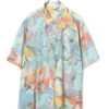 VINTAGE PRINTED SHIRT/XL