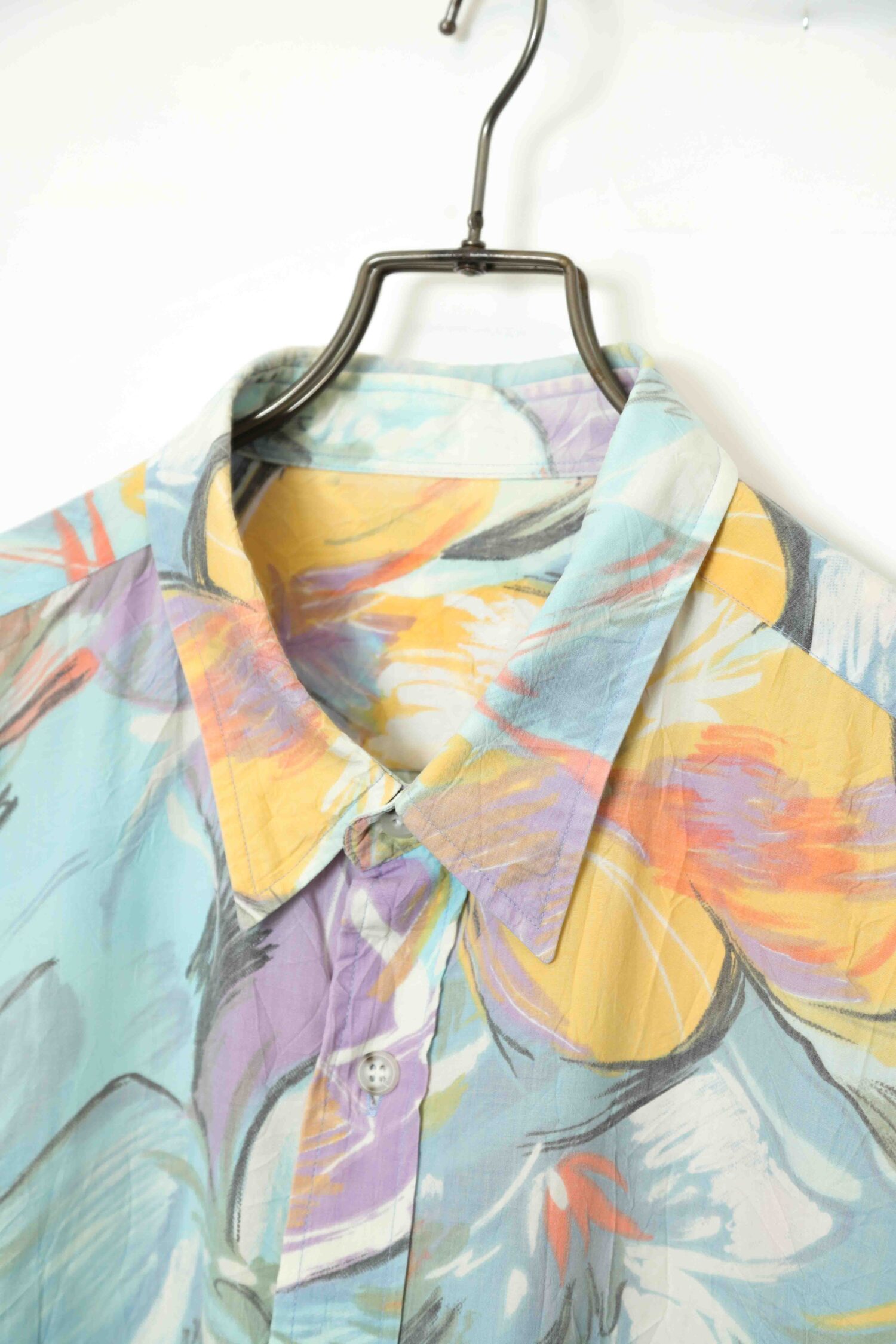 Alternative view of VINTAGE PRINTED SHIRT/XL