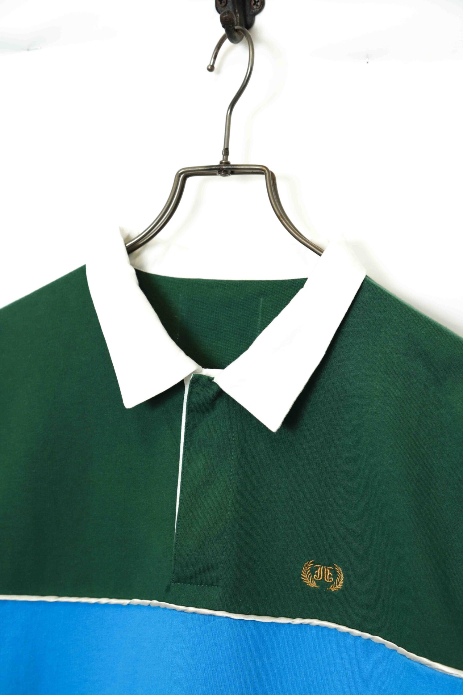 Alternative view of USED LONG PULL-OVER POLO SHIRT/M