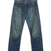 USED LEVIS 501 DENIM PANTS/W76
