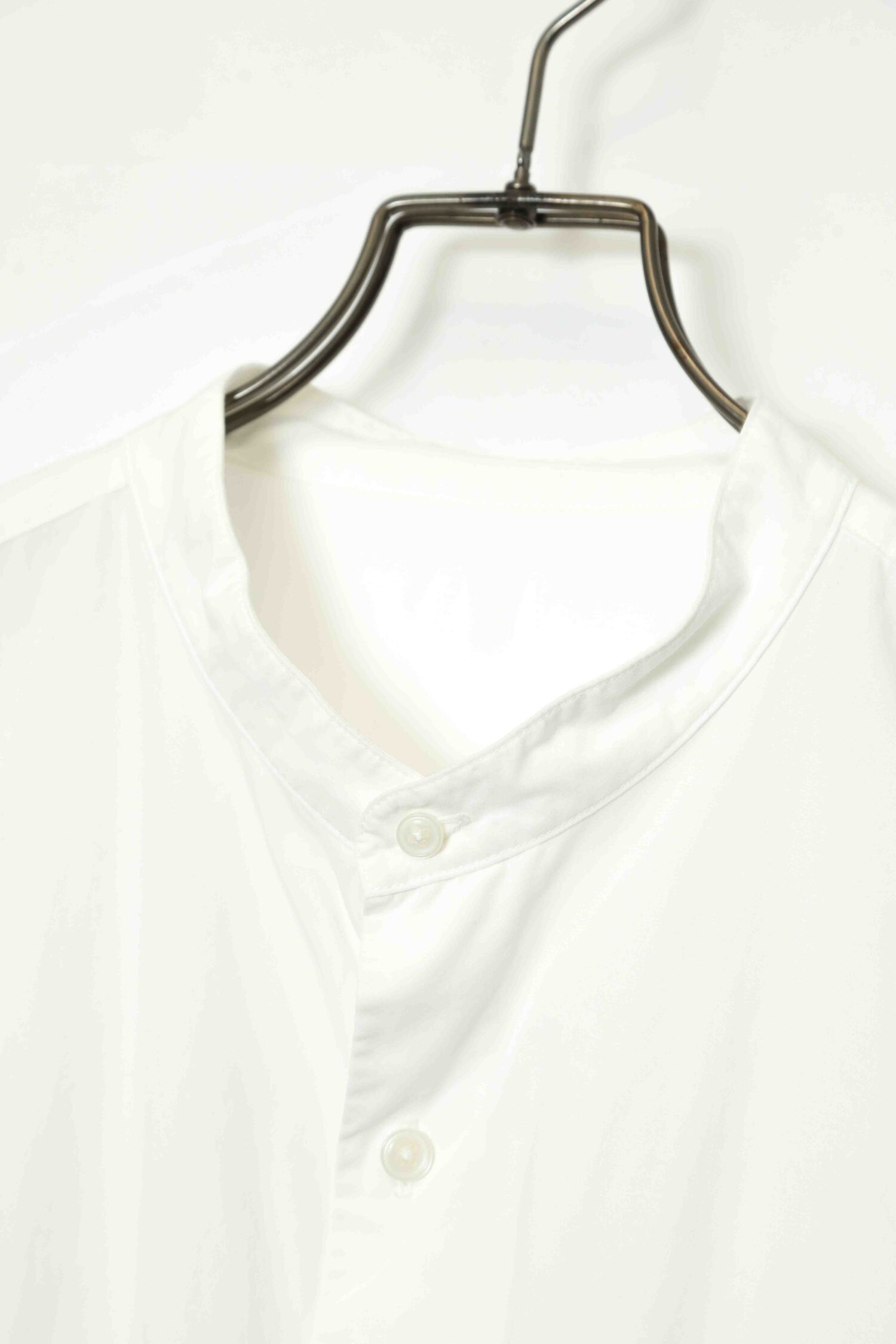 Alternative view of VINTAGE STAND COLLAR SHIRT/XL