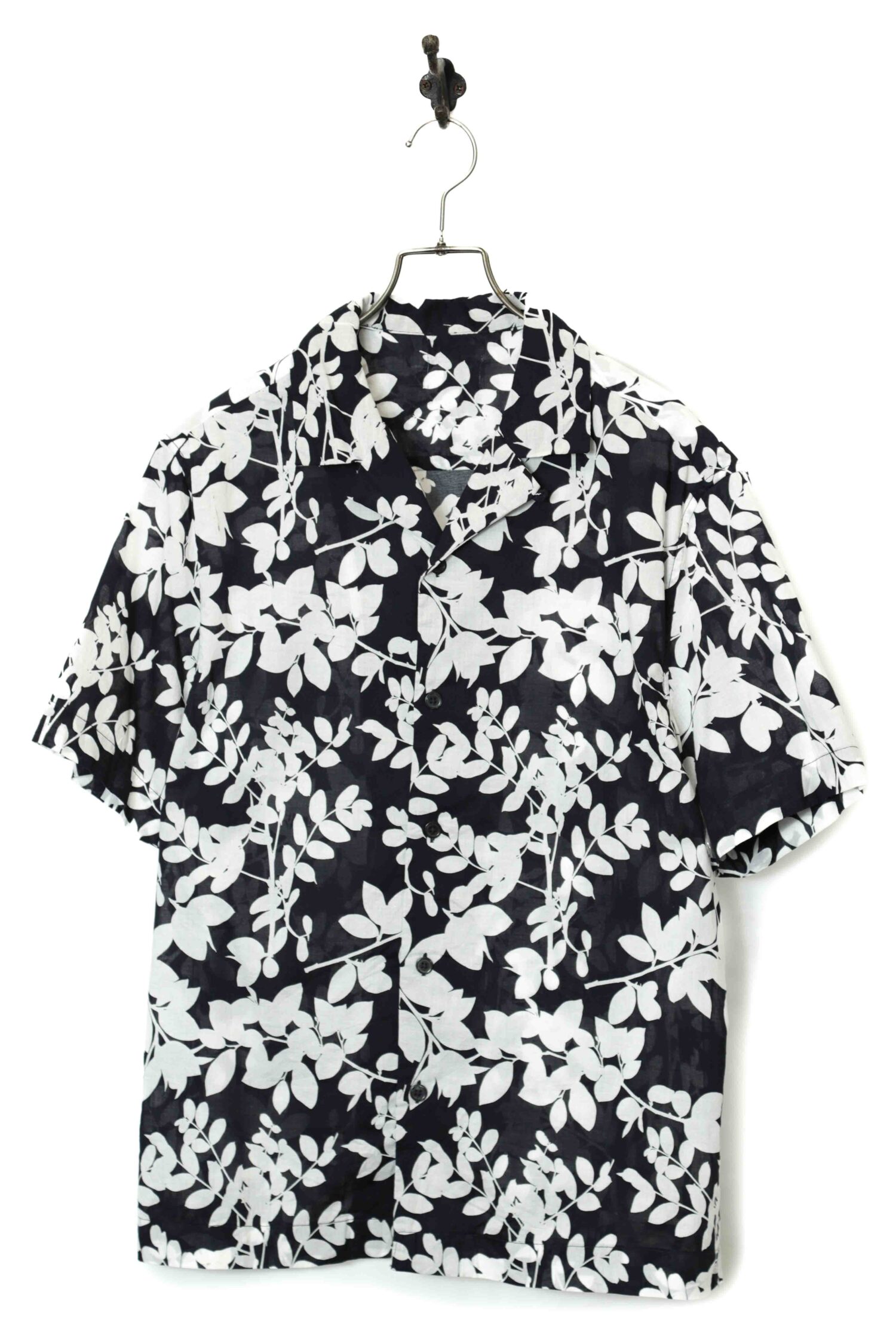 VINTAGE PRINTED SHIRT/M