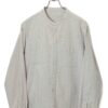 VINTAGE COTTON LONG SLEEVE SHIRT/L